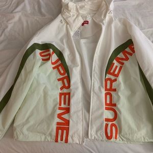 Supreme windbreaker jacket
